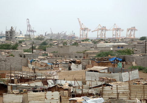 Saudi-Led Coalition Captures Large Areas of Yemen's Hodeidah Airport