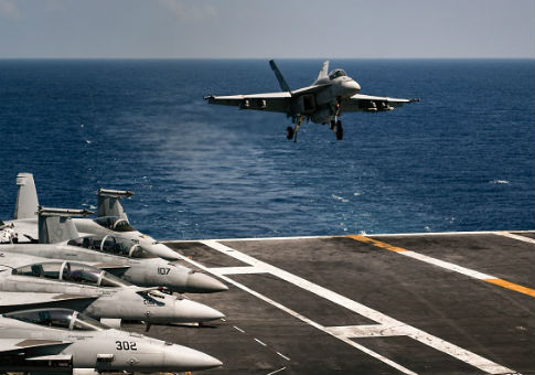 Anti-ISIS Coalition Destroys Large Cache of Narcotics in Syria