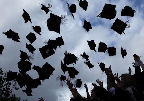 Study: Fewer Children of Divorce Get Degrees
