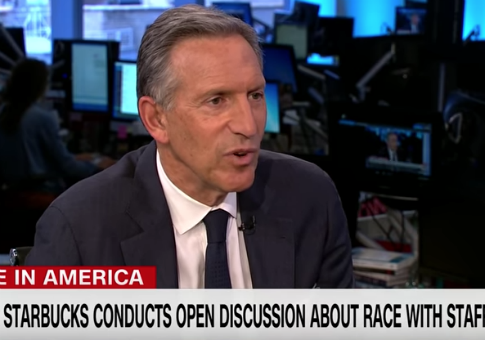 Starbucks Executive Chairman Howard Schultz to Step Down, Mulls Entering Politics