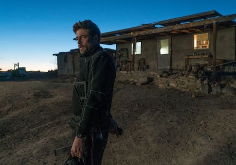 'Sicario: Day of the Soldado' Review