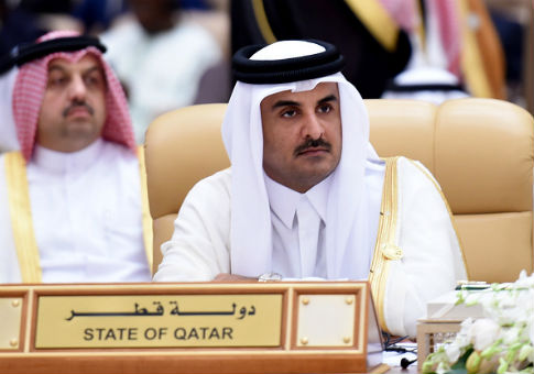 Qatari Emir Embraces Islamic Preacher Who Authorized Killing U.S. Troops in Iraq