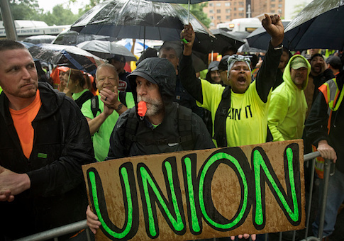 Class Action Suits Target Unions