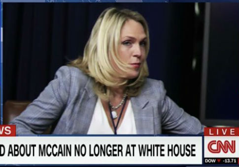 Communications Aide Who Mocked John McCain No Longer Works at the White House