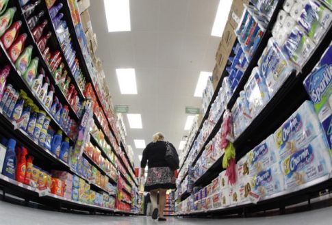 U.S. GDP Growth Hits 4.1 Percent in Second Quarter