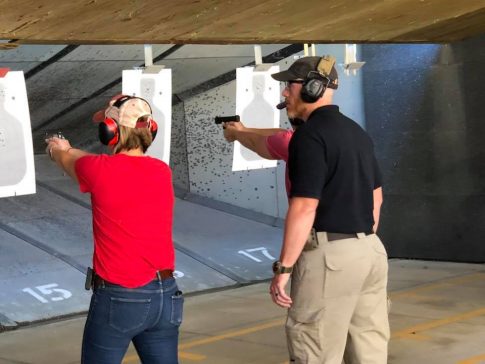 A Cop Who Responded to a Deadly School Shooting Explains Why He Now Trains Teachers to Carry Guns