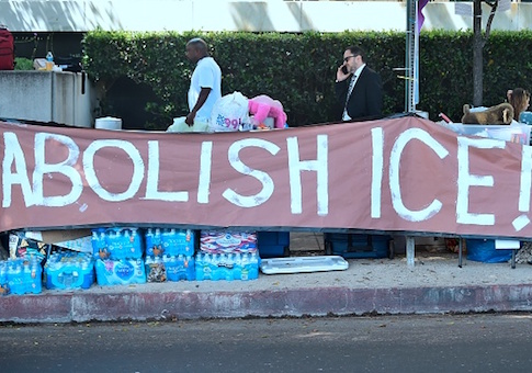 The Left Want to Abolish ICE. What Does That Mean?