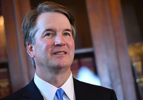 Judicial Crisis Network Releases Ad Supporting Kavanaugh: 'Another Great Justice'