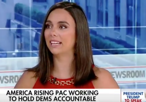 America Rising Director on Gearing up for 2020: We're Looking at Any Dem 'Who's Really Expressed an Interest So Far'