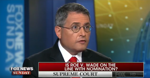 Trump's Judicial Adviser Names Four Potential Supreme Court Nominees