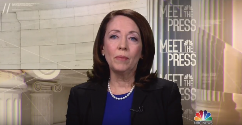 Cantwell Ignores Questions About Reid Nuking the Filibuster Back in 2013