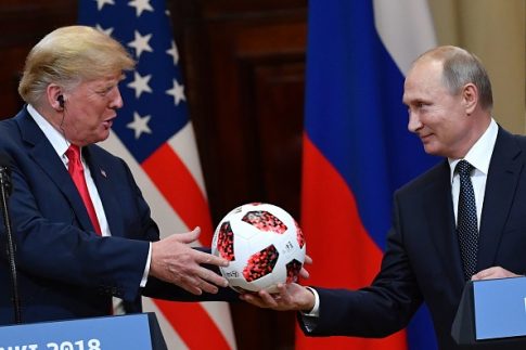 Graham: Check Soccer Ball for Listening Devices, Don't Let It in the White House