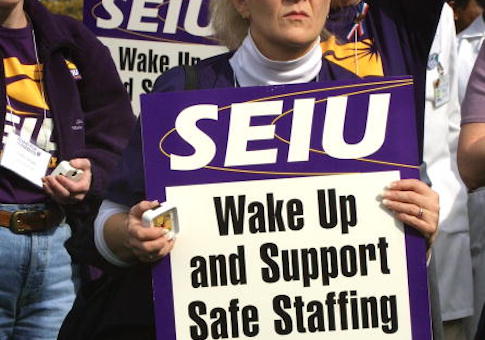 SEIU Will Pay Dissenter