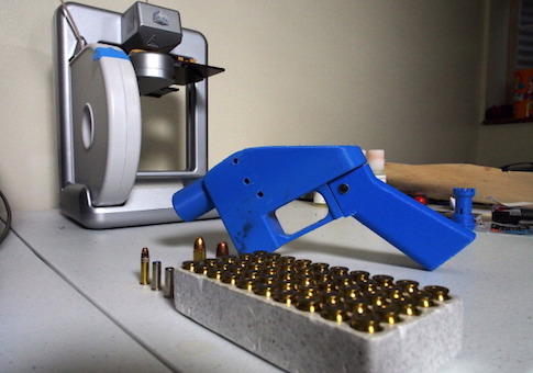 State Department Gives Up Case Against 3D Printed Gun Pioneer