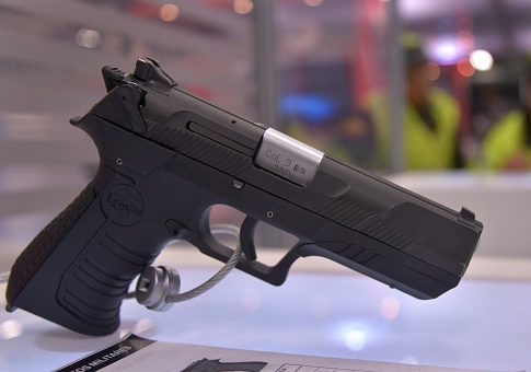ATF Gun Traces Up More Than 10 Percent