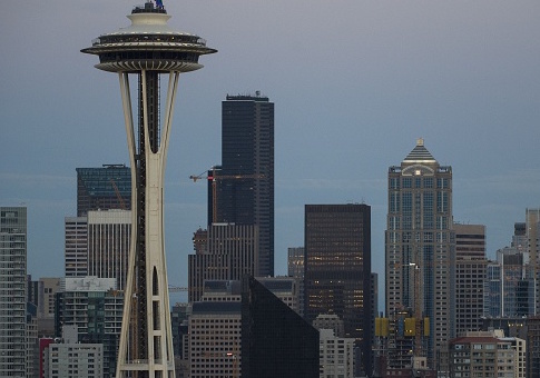 NRA, Second Amendment Foundation File Suit Against Seattle Gun-Storage Ordinance