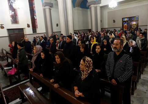 Judge Rules in Favor of Group of Asylum-Seeking Iranians