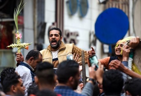 Leader of Islamic State Affiliate Killed in Sinai Peninsula