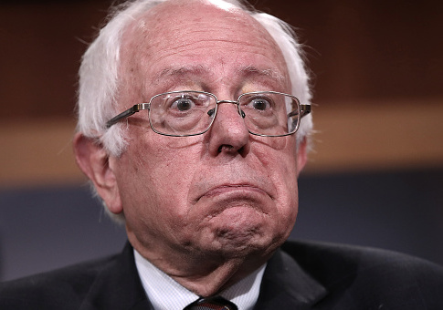Sanders: Government-Run Single Payer Health Care Would Require Income and Payroll Tax Increases