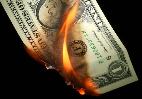 Over Half of the Federal Government's Spending Data Is Wrong