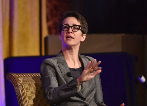 Maddow, Democrats Use Deceptively Edited Clip to Argue Barr Lied to Congress