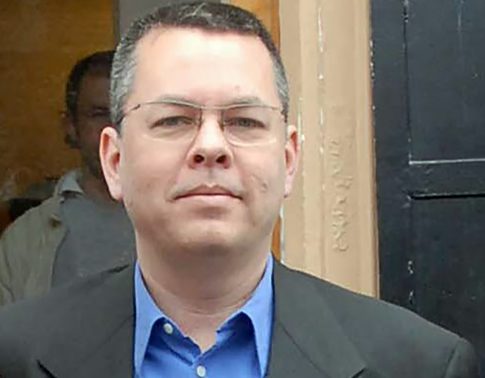 Turkey Rejects American Pastor’s Appeal to Be Released From House Arrest