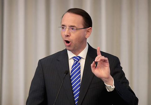 Justice Department Targets Foreign Disinformation Operations
