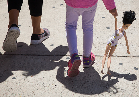 Admin. Announces Reunification of Most Detained Families