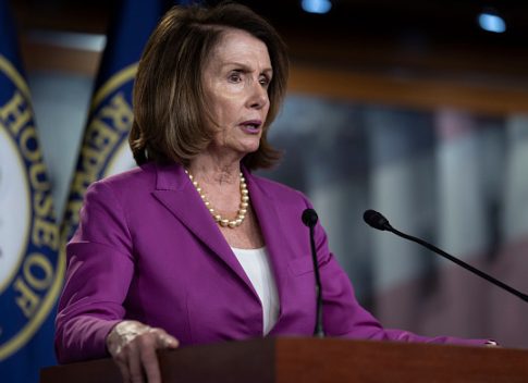 Pelosi on Whether Dems Will Give Funding for Trump's Border Wall: 'No, Nothing for the Wall'