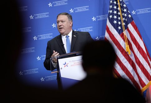 State Department: Pompeo Waiting for Recording of Khashoggi's Killing