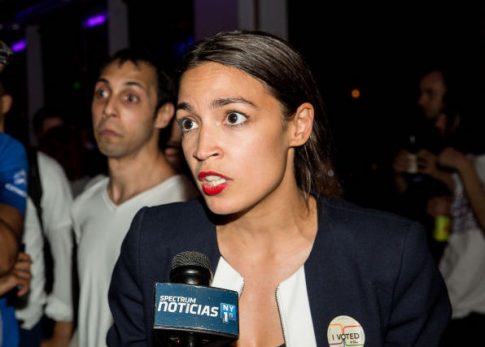 House Democrats Frustrated With Ocasio-Cortez: She's Making 'Enemies,' 'Showing 'Lack of Maturity'