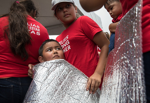 Children Under Five Reunited, Admin. Announces