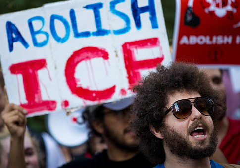 Voters in Key Swing District Reject 'Abolish ICE' Push