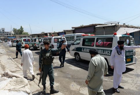 Suicide Attack Targets Sikhs, Hindus in Afghanistan