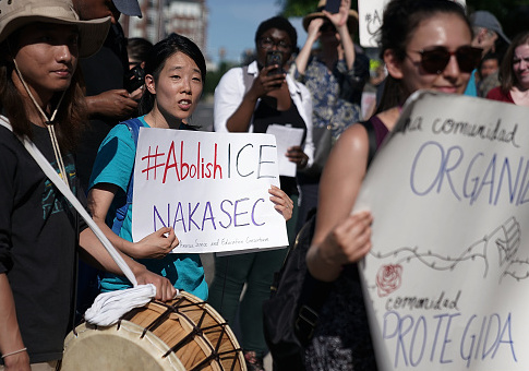 California Petition Levels False Claims in 'Abolish ICE' Campaign