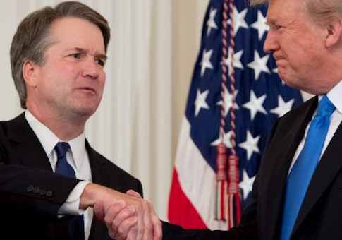 NY Times Story Tries to Tie Kavanaugh to Judge Who Didn't Even Know Who He Was