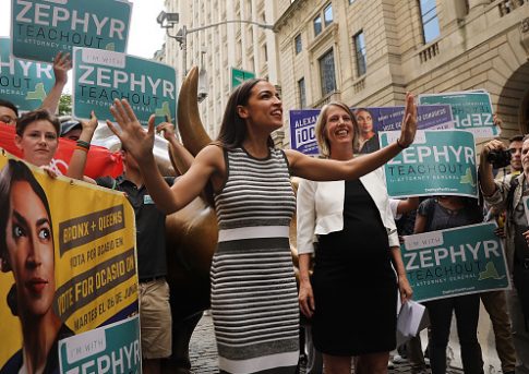 Alexandria Ocasio-Cortez Missouri Visit Poses Obstacle for Claire McCaskill