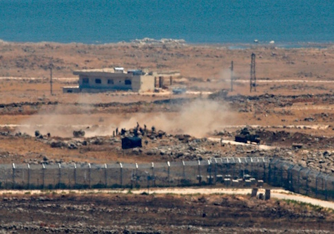 Republicans Press Urgent Need for Israeli Sovereignty Over Golan Heights Due to Iranian Regional Influence