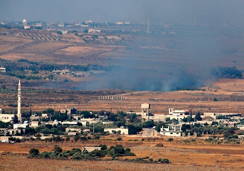 Cotton, Cruz Introduce Resolution Encouraging U.S. to Recognize Israel’s Sovereignty Over Golan Heights