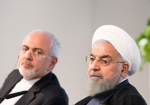 Trump Admin Vows Penalties for European Countries Doing Business With Iran