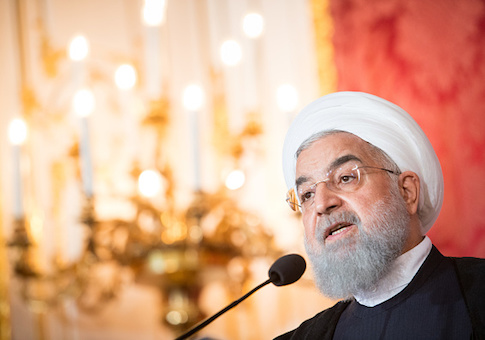 Trump Admin Divided on Level of Support for Iranian Protesters