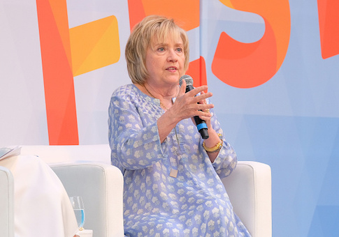 Hillary's Sad Carnival