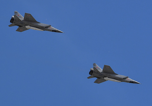 Russians Arrest NATO Spy Suspects in Probe of Hypersonic Missile Secrets