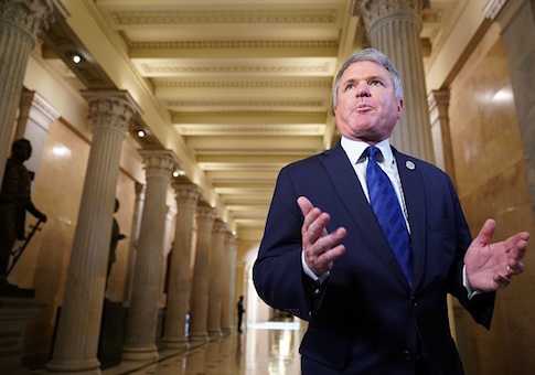 Homeland Security Chairman Calls Trump-Putin Summit 'Demoralizing'