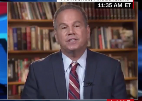 Dem Rep: 'I Don't Think Anyone Is Saying Stop the Functions of ICE'