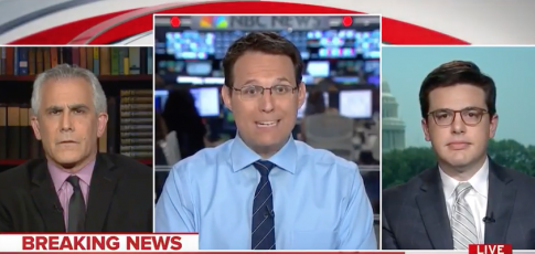 Continetti on 2018 Elections: Candidates Matter More Than Things Talked About in Washington
