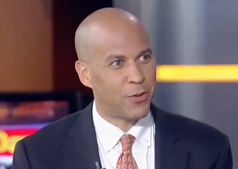 Booker Dodges on Whether ICE Should Be Abolished