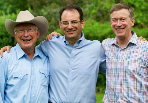 Colorado GOP Highlights AG Candidate's Ties to Dem Establishment