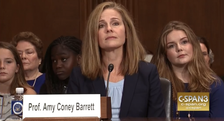 This Is What Amy Barrett Actually Wrote About Catholic Judges and the Death Penalty
