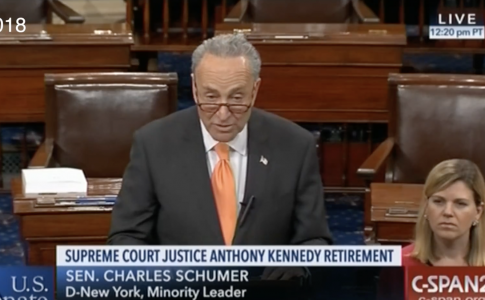 Democrats Do The Supreme Court Twist